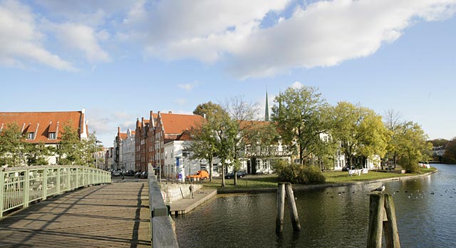 Lübeck Obertrave